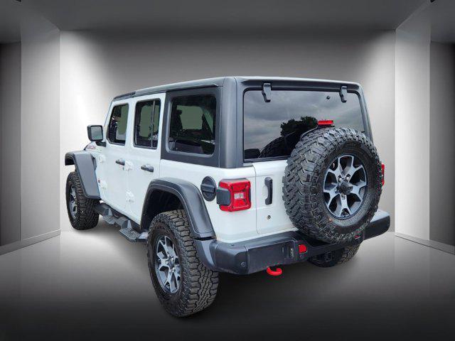 used 2019 Jeep Wrangler Unlimited car, priced at $32,298