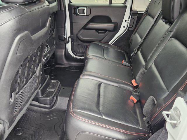 used 2019 Jeep Wrangler Unlimited car, priced at $32,298