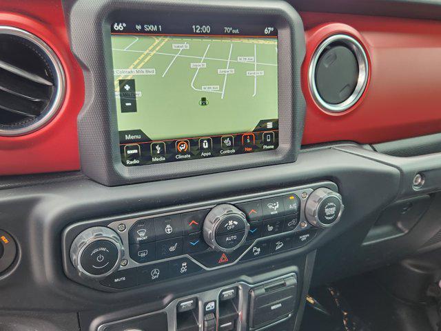 used 2019 Jeep Wrangler Unlimited car, priced at $32,298