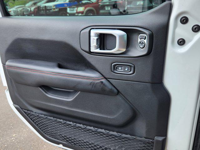 used 2019 Jeep Wrangler Unlimited car, priced at $32,298