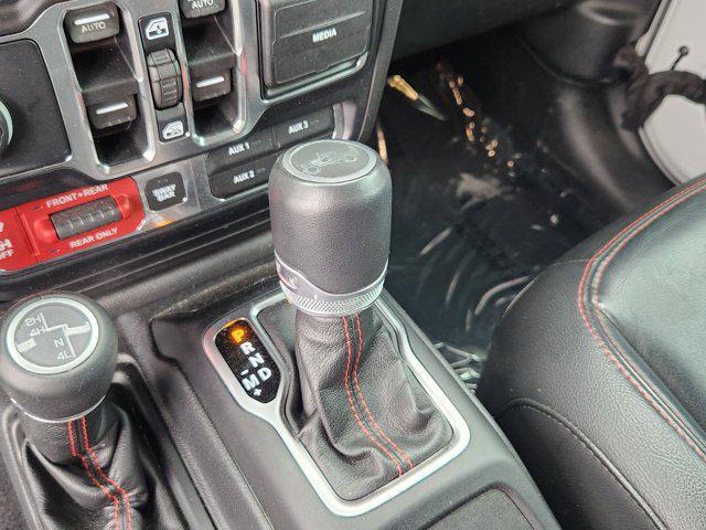 used 2019 Jeep Wrangler Unlimited car, priced at $32,298