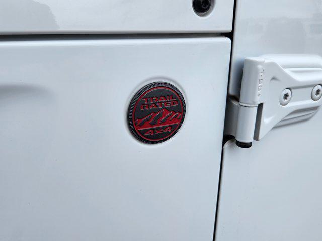 used 2019 Jeep Wrangler Unlimited car, priced at $32,298