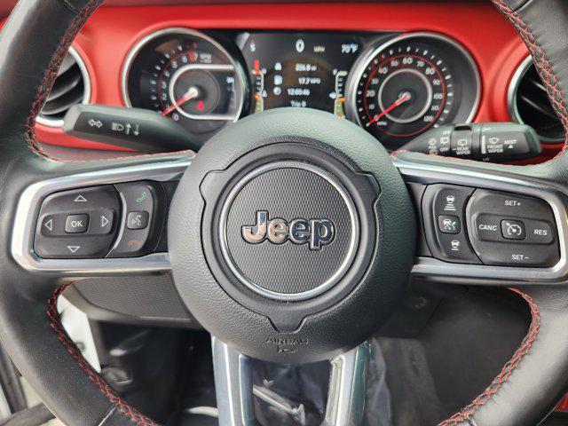 used 2019 Jeep Wrangler Unlimited car, priced at $32,298