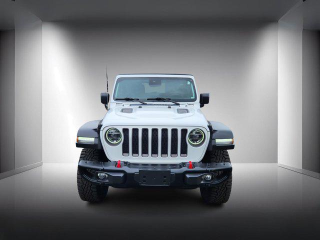 used 2019 Jeep Wrangler Unlimited car, priced at $32,298