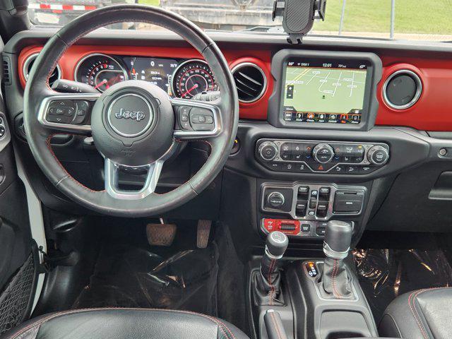 used 2019 Jeep Wrangler Unlimited car, priced at $32,298