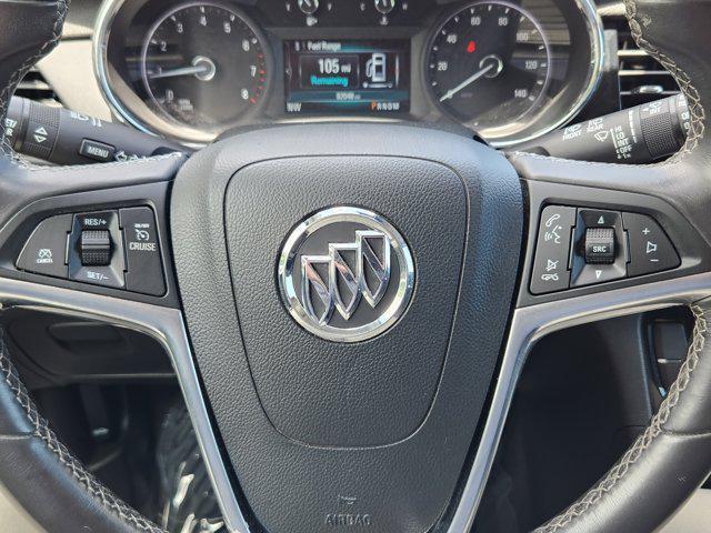 used 2018 Buick Encore car, priced at $11,798