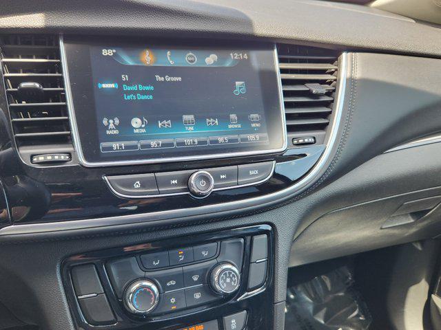 used 2018 Buick Encore car, priced at $11,798