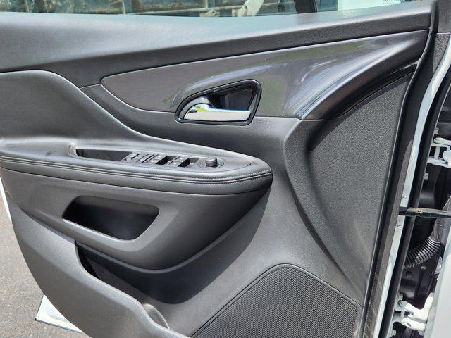 used 2018 Buick Encore car, priced at $11,798