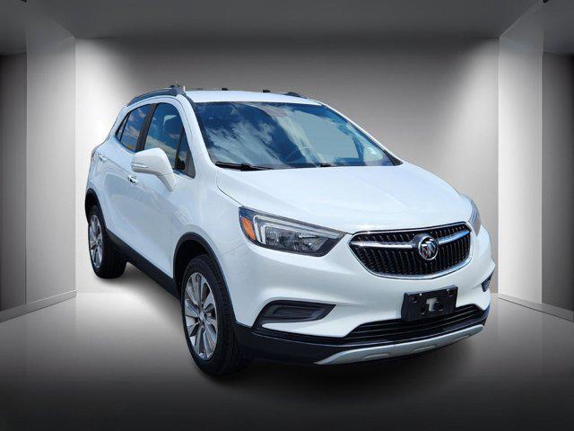 used 2018 Buick Encore car, priced at $11,798