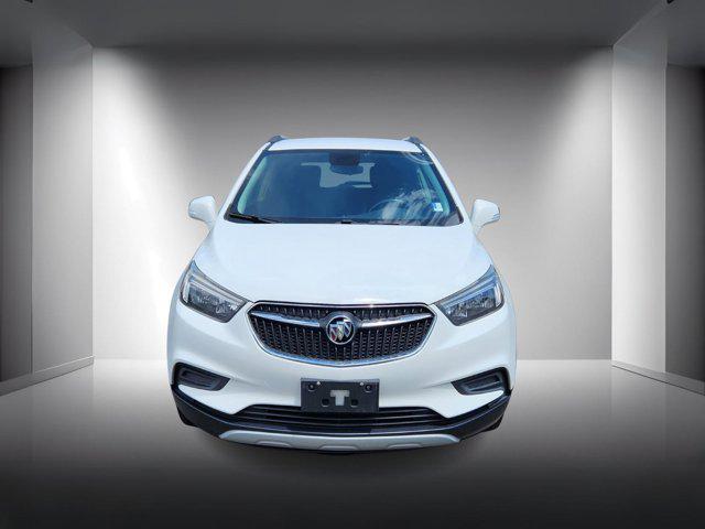 used 2018 Buick Encore car, priced at $11,798
