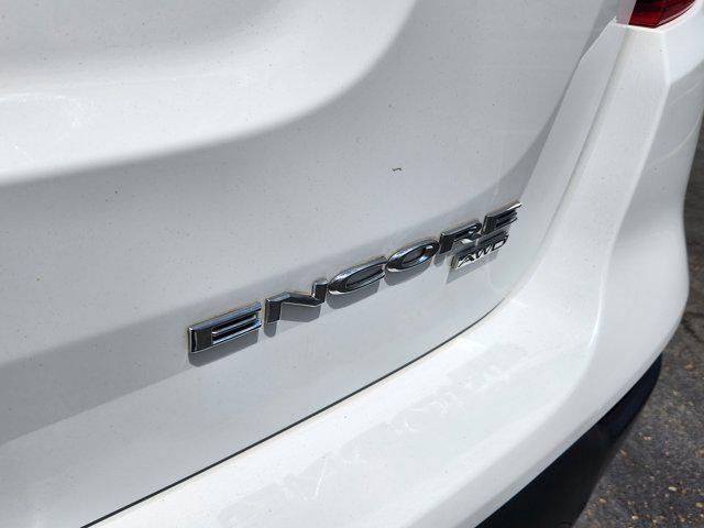 used 2018 Buick Encore car, priced at $11,798