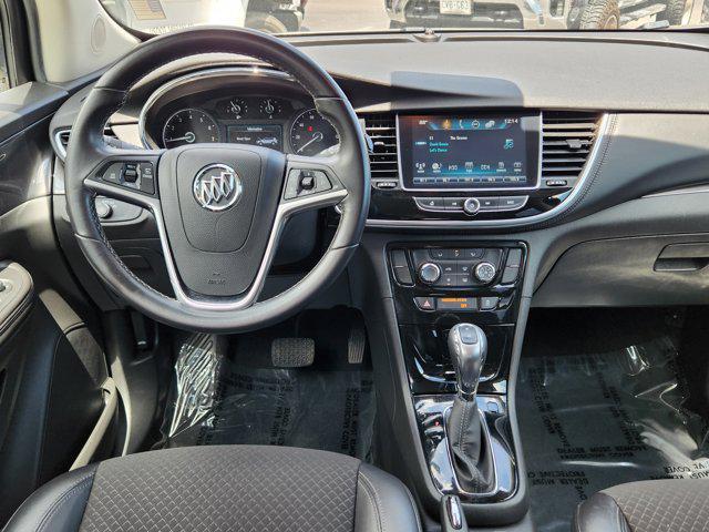 used 2018 Buick Encore car, priced at $11,798