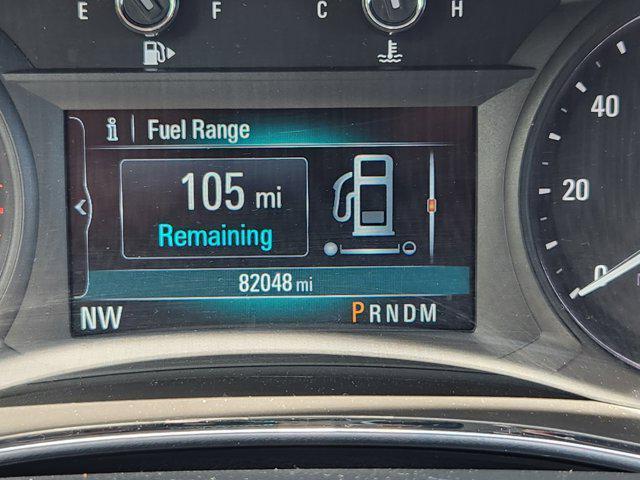 used 2018 Buick Encore car, priced at $11,798