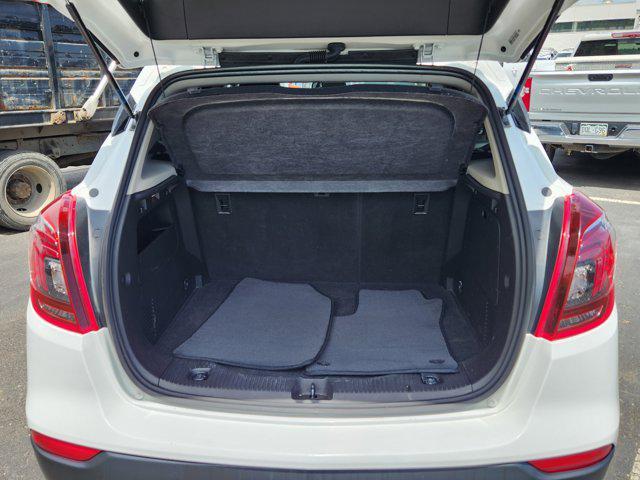 used 2018 Buick Encore car, priced at $11,798