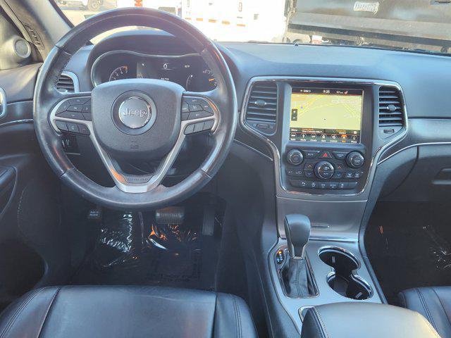 used 2018 Jeep Grand Cherokee car, priced at $14,201