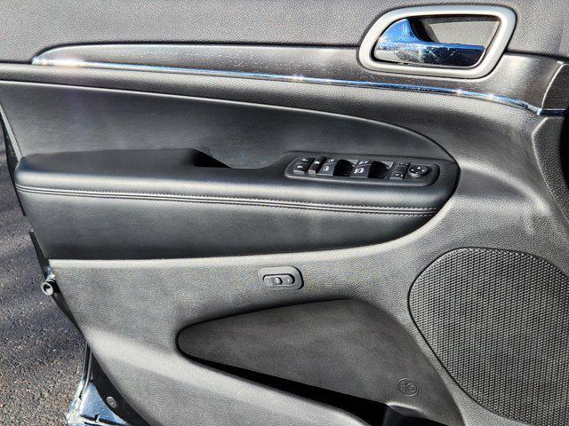 used 2018 Jeep Grand Cherokee car, priced at $14,201