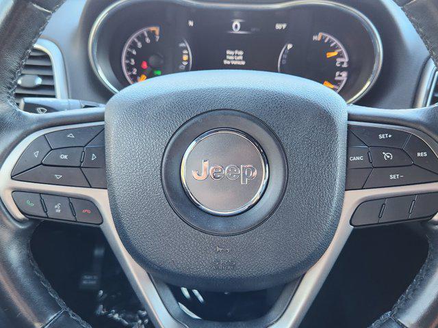 used 2018 Jeep Grand Cherokee car, priced at $14,201