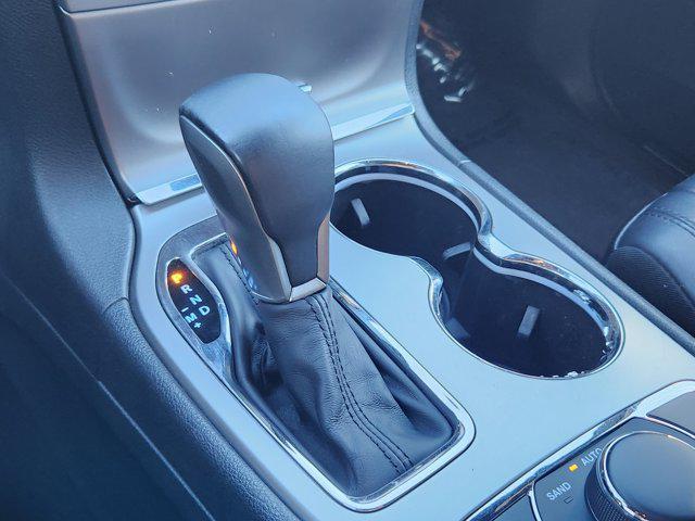 used 2018 Jeep Grand Cherokee car, priced at $14,201