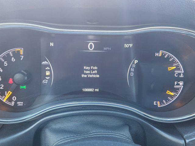 used 2018 Jeep Grand Cherokee car, priced at $14,201