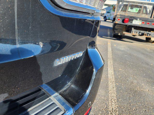 used 2018 Jeep Grand Cherokee car, priced at $14,201