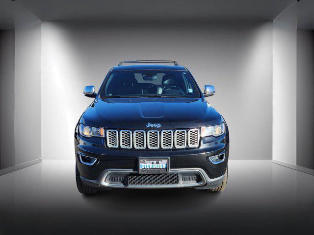 used 2018 Jeep Grand Cherokee car, priced at $14,201