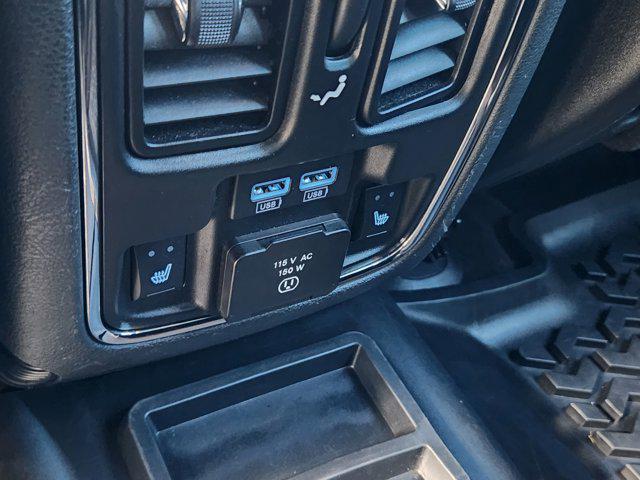 used 2018 Jeep Grand Cherokee car, priced at $14,201