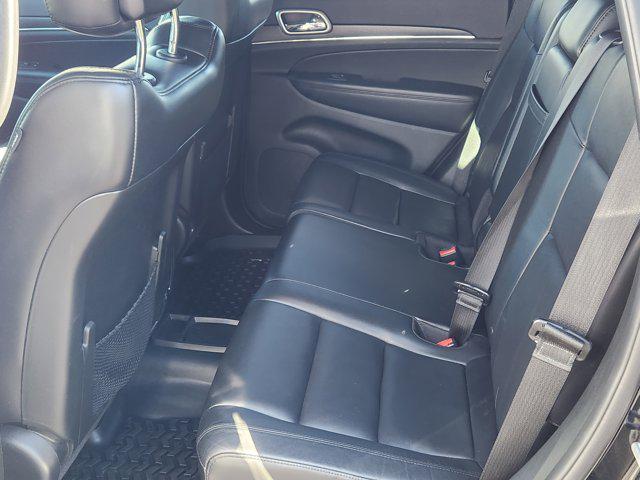 used 2018 Jeep Grand Cherokee car, priced at $14,201