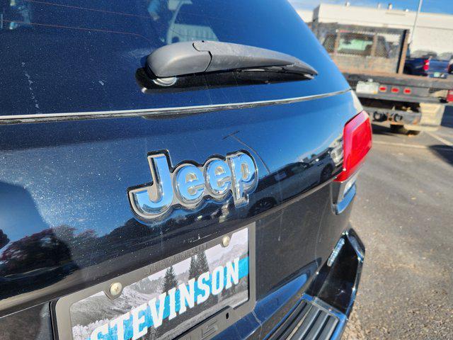 used 2018 Jeep Grand Cherokee car, priced at $14,201