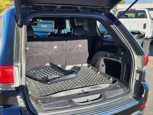 used 2018 Jeep Grand Cherokee car, priced at $14,201