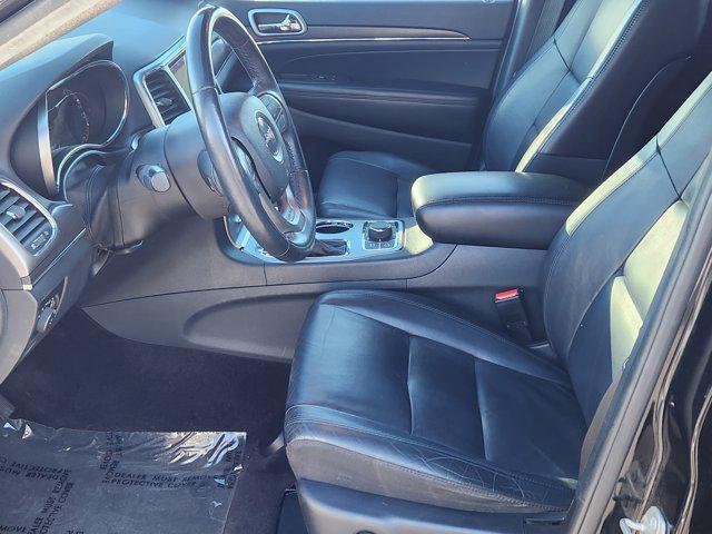 used 2018 Jeep Grand Cherokee car, priced at $14,201