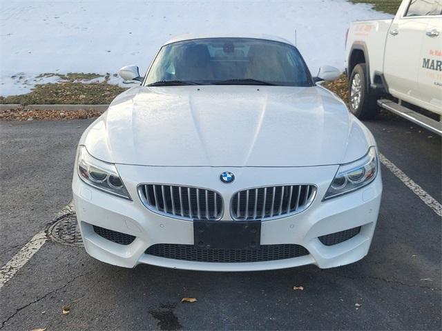 used 2015 BMW Z4 car, priced at $24,775