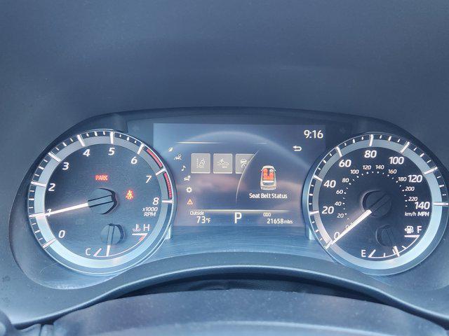 used 2023 Toyota Highlander car, priced at $39,299