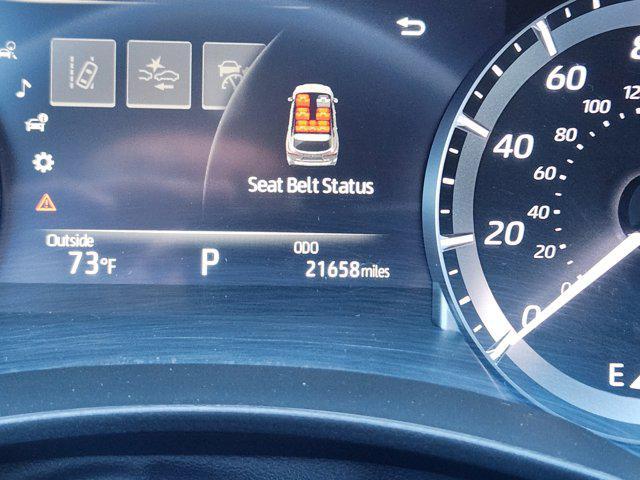 used 2023 Toyota Highlander car, priced at $39,299