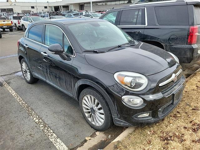 used 2016 FIAT 500X car, priced at $13,798