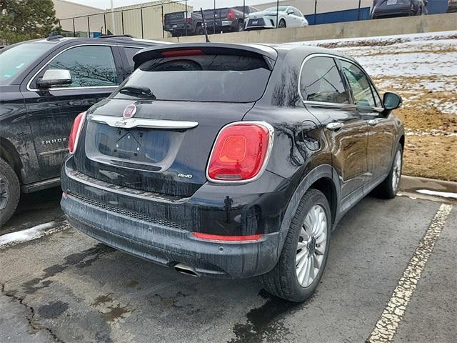 used 2016 FIAT 500X car, priced at $13,798