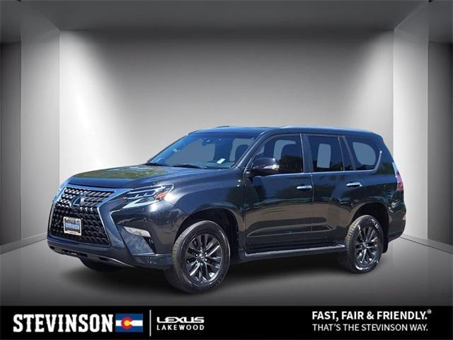 used 2022 Lexus GX 460 car, priced at $39,199