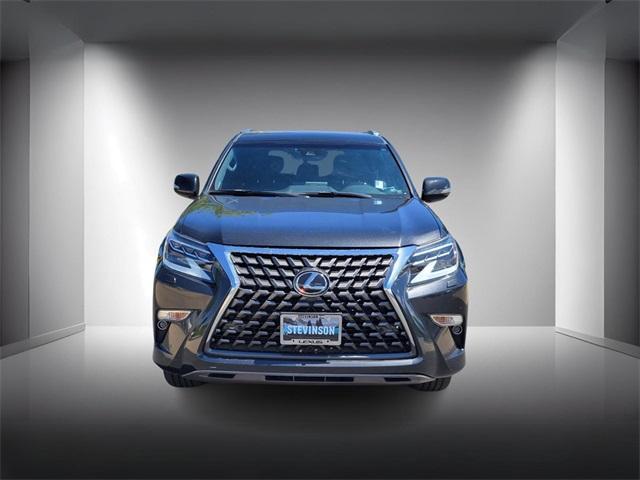 used 2022 Lexus GX 460 car, priced at $39,199