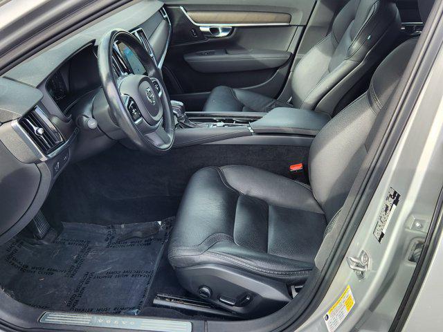 used 2019 Volvo V90 Cross Country car, priced at $29,201