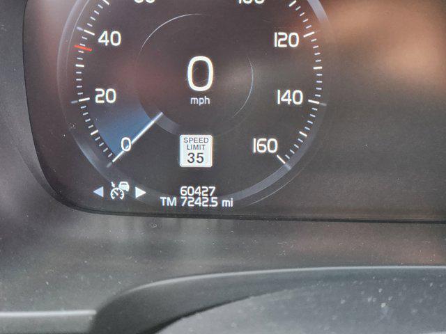 used 2019 Volvo V90 Cross Country car, priced at $29,201