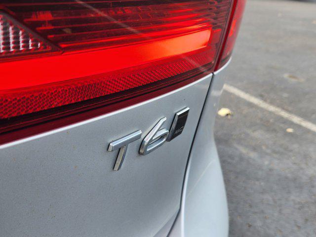 used 2019 Volvo V90 Cross Country car, priced at $29,201