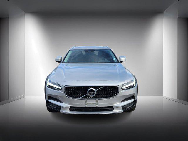 used 2019 Volvo V90 Cross Country car, priced at $29,201