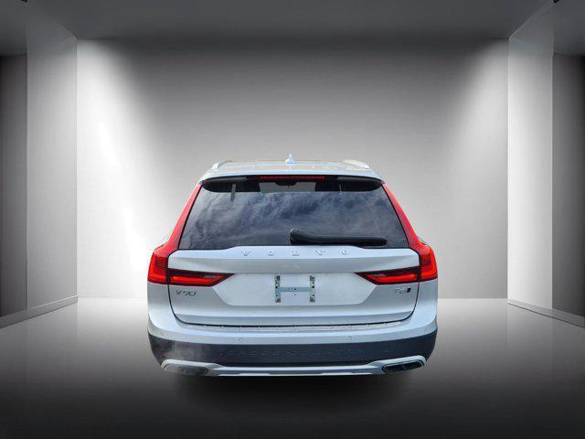 used 2019 Volvo V90 Cross Country car, priced at $29,201