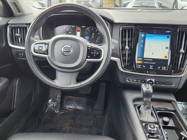 used 2019 Volvo V90 Cross Country car, priced at $29,201