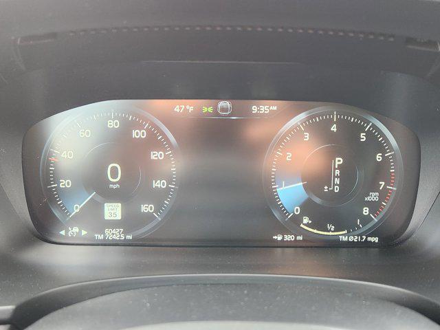 used 2019 Volvo V90 Cross Country car, priced at $29,201