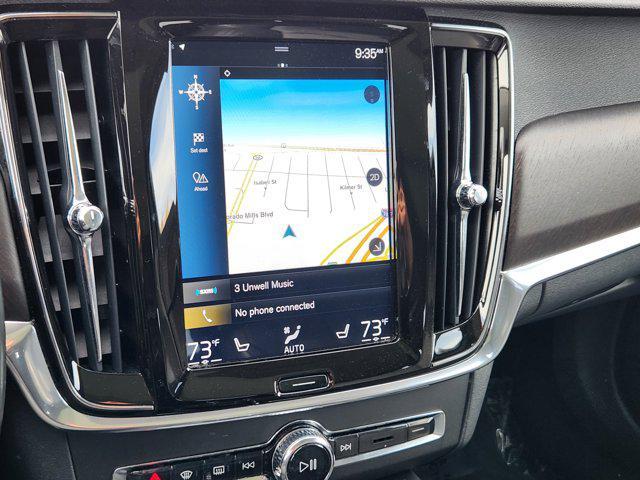 used 2019 Volvo V90 Cross Country car, priced at $29,201