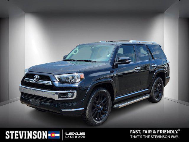 used 2017 Toyota 4Runner car, priced at $33,599