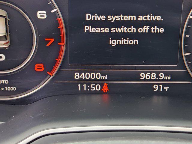 used 2019 Audi Q7 car, priced at $23,298
