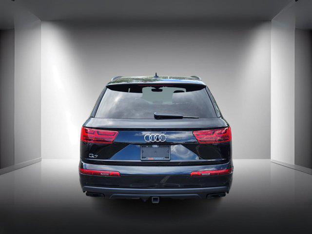 used 2019 Audi Q7 car, priced at $23,298