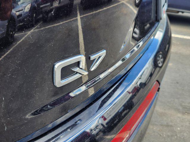 used 2019 Audi Q7 car, priced at $23,298