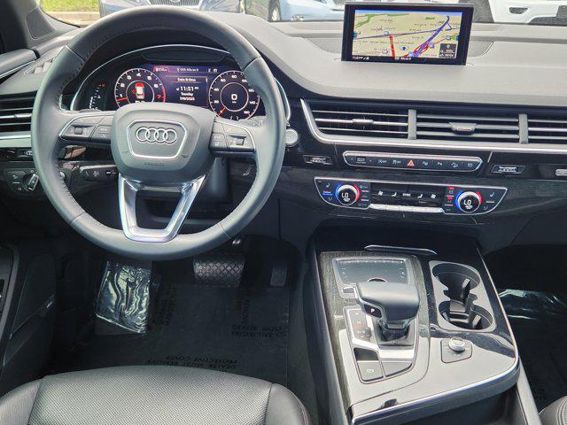 used 2019 Audi Q7 car, priced at $23,298